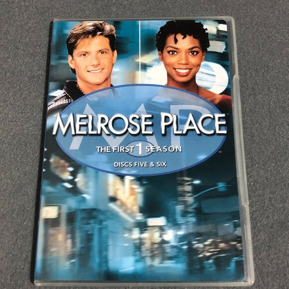 Melrose Place - The Complete First Season - DVD - 8 Discs - Picture 14 of 16